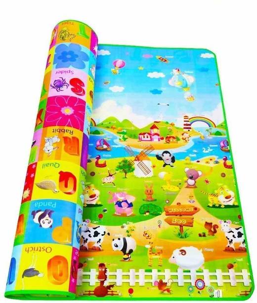TRIVYOM Plastic Floor Mat