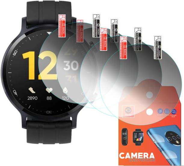 Olonga Impossible Screen Guard for REALME Watch S EditioN