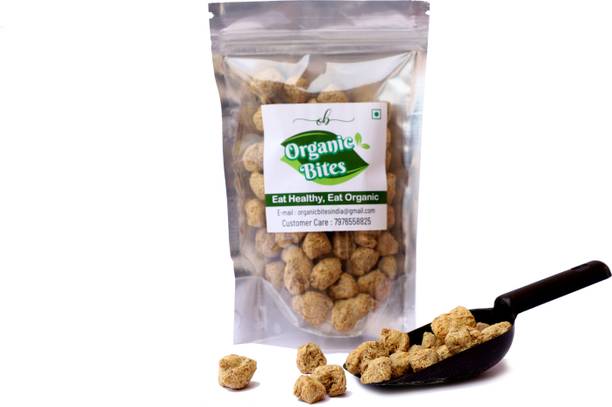 Organic Bites Soya Chunks