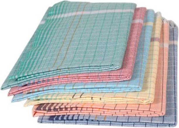Jain Cotton 400 GSM Bath Gamcha