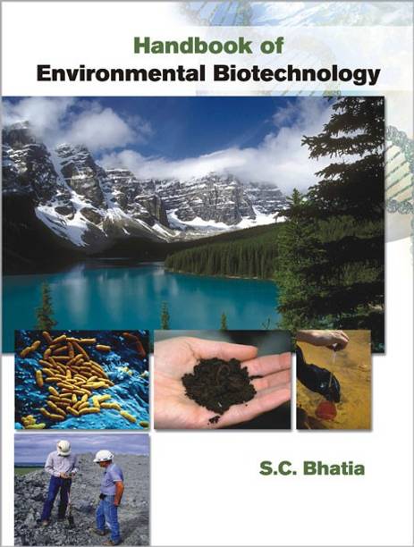 Handbook Of Environmental Biotechnology ( Set of 3 Volume )
