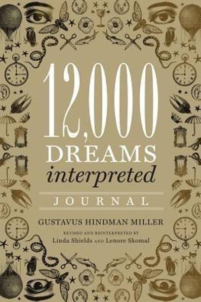 12,000 Dreams Interpreted Journal