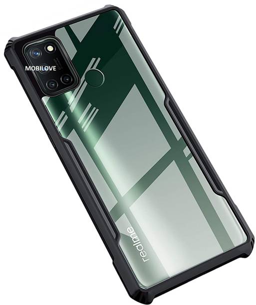 MOBILOVE Back Cover for Realme 7i, Realme C17