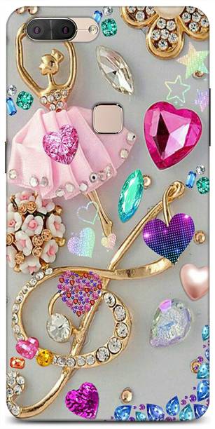 VITARO Back Cover for Lava Z90