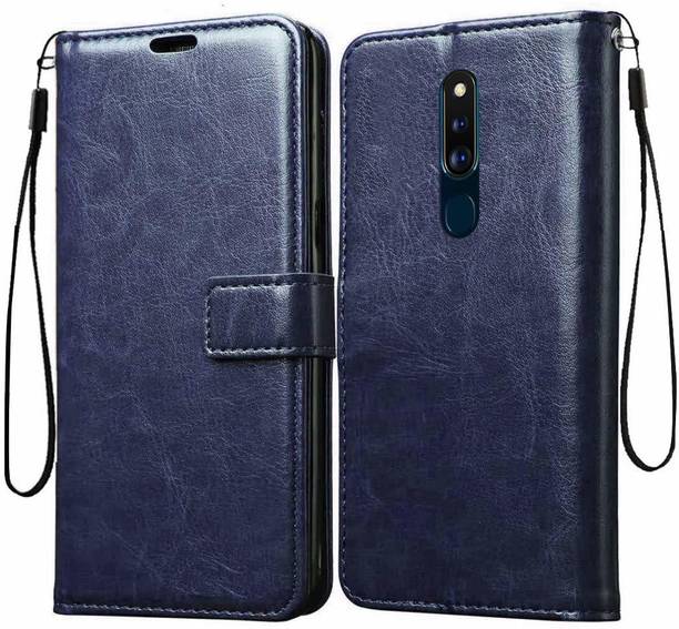 Slugabed Flip Cover for Oppo F11 Pro