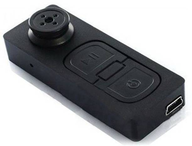 AVOIHS 1080p HD Hidden Spy CCTV Small Mini Button camera Video Recorder 32GB Support Security Camera