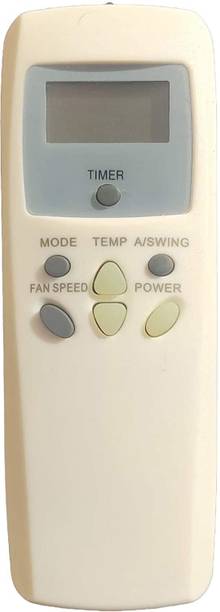 ZEDDY AC Remote Compatible for  Air Conditioner LG Remote Controller