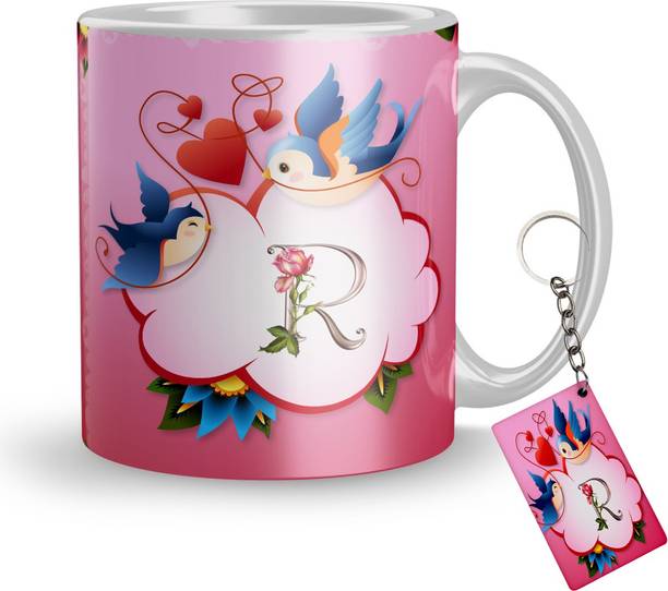 Dreamcart Mug, Keychain Gift Set