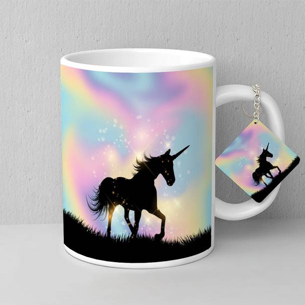 K1Portal Mug, Keychain Gift Set