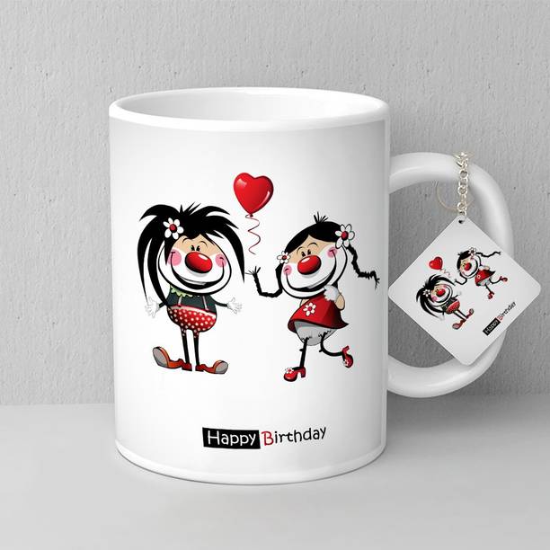 K1Portal Mug, Keychain Gift Set