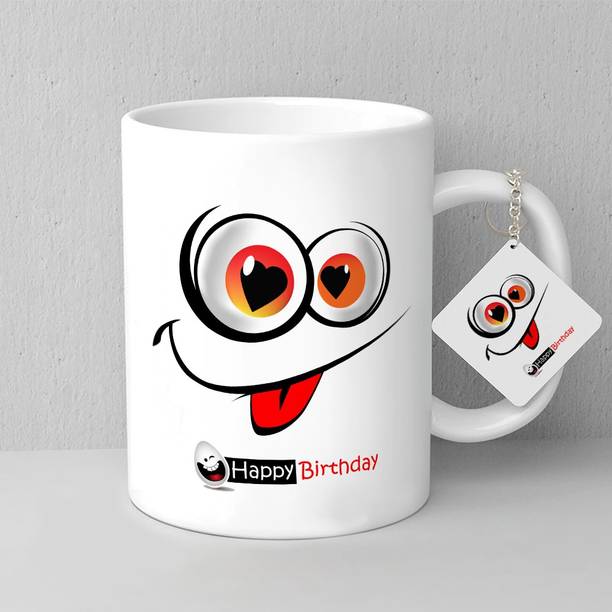 K1Portal Mug, Keychain Gift Set