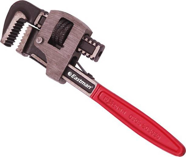EASTMAN e-2048 10 inch or 250mm Single Sided Pipe Wrench
