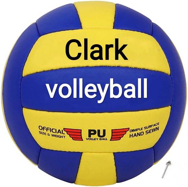 क्लार्क sunle classic volleyball size 4 वॉलीबाल