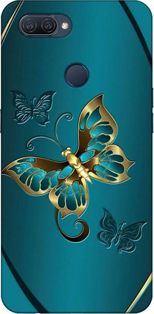 Designer Cover Back Cover for Realme U1