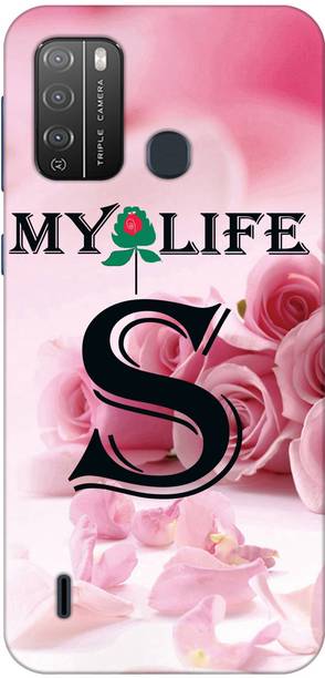 VITARO Back Cover for Itel Vision 1 Pro