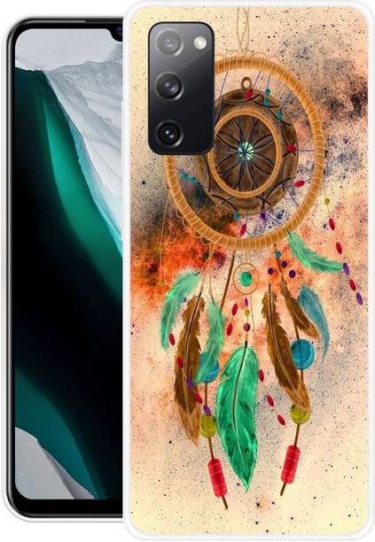 Shivay Mobicase Back Cover for Samsung Galaxy S20 FE