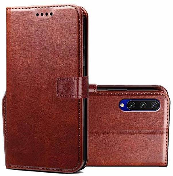 SCAMPY Flip Cover for Mi A3