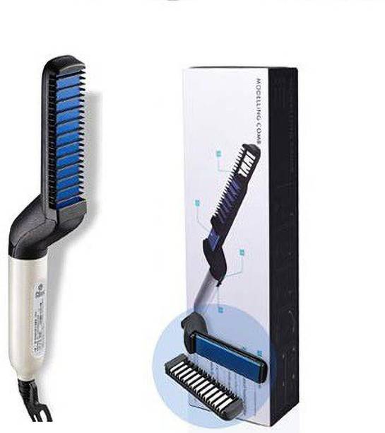 SEASPIRIT Multifunctional Hair Curler Show Hair Straightener Hair Styler