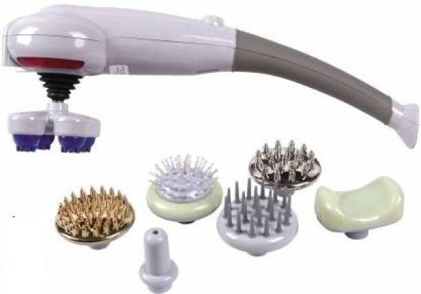 ULTRACARE ULTRA-2550 AcuPressure Professional Magic Machine Massager with 7 Attachment Massager