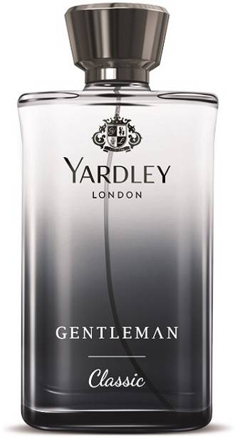 यार्डले लंडन Gentleman CLASSIC (Daily Wear) Perfume Eau de Toilette  -  100 ml