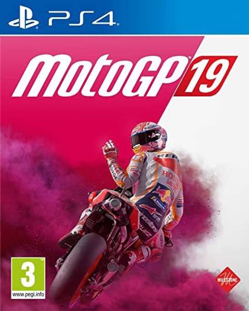 MOTOGP 19 PS4 (2019)