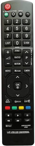 LipiWorld AKB72915251 LCD LED Smart TV LG Remote Controller
