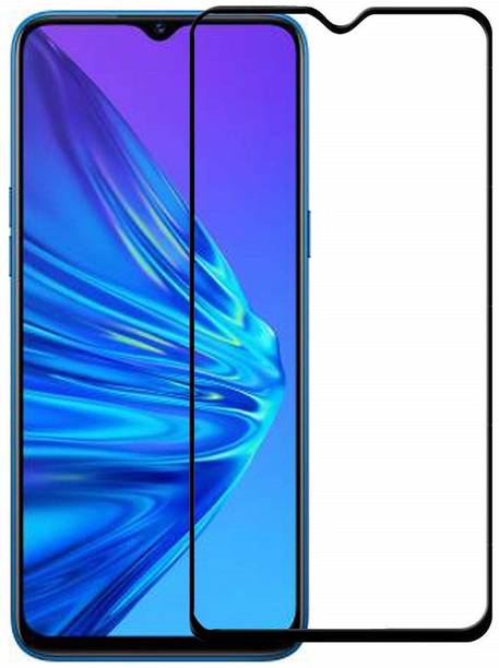 Spinzzy Edge To Edge Tempered Glass for Realme 3