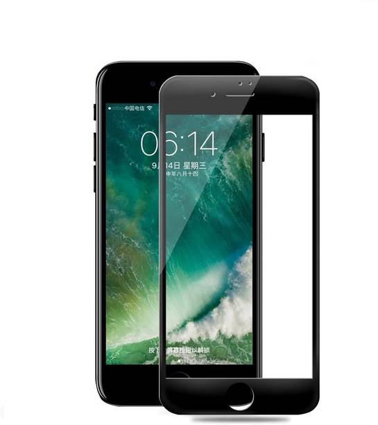 Maxpro Edge To Edge Tempered Glass for Apple iPhone 8 Plus