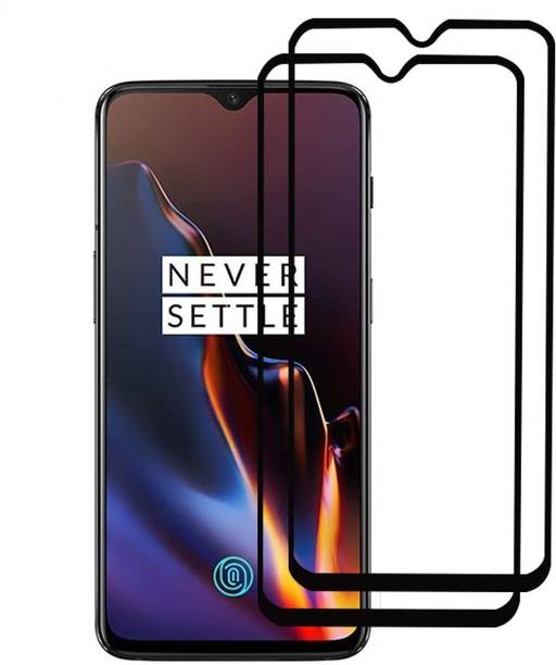 Spinzzy Edge To Edge Tempered Glass for OnePlus 6T