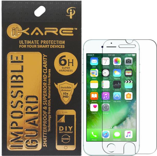 iKare Impossible Screen Guard for Apple iPhone 7 Plus