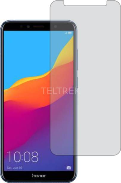 TELTREK Tempered Glass Guard for Honor 7A