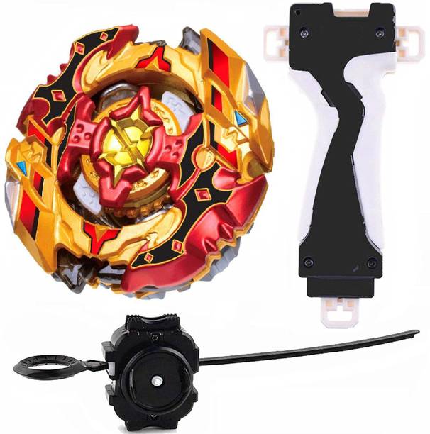 BEYBLADE Gyro Spinning series Cho Z Lord Spriggan B-128 Starter