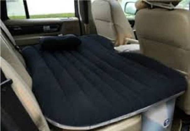 varnirajimportexport VIE001 Car inflatable bed car accessories Large Size Durable Car Back Seat Cover Car Air Mattress Travel Bed Moisture-proof Inflatable Mattress Air Bed for Car Interior Car Inflatable Bed Car Inflatable Bed