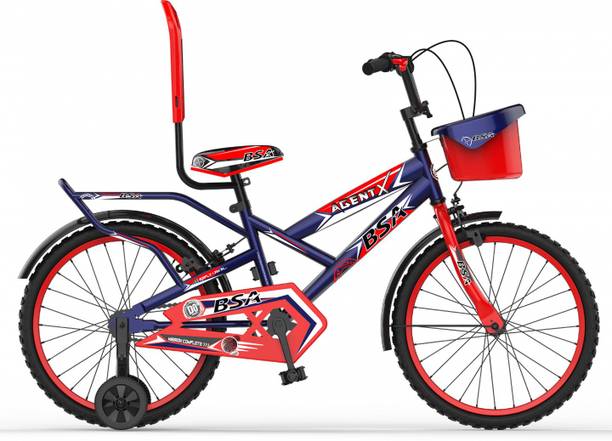 BSA AGENTX20 BLUE 20 T (inch) Road Cycle