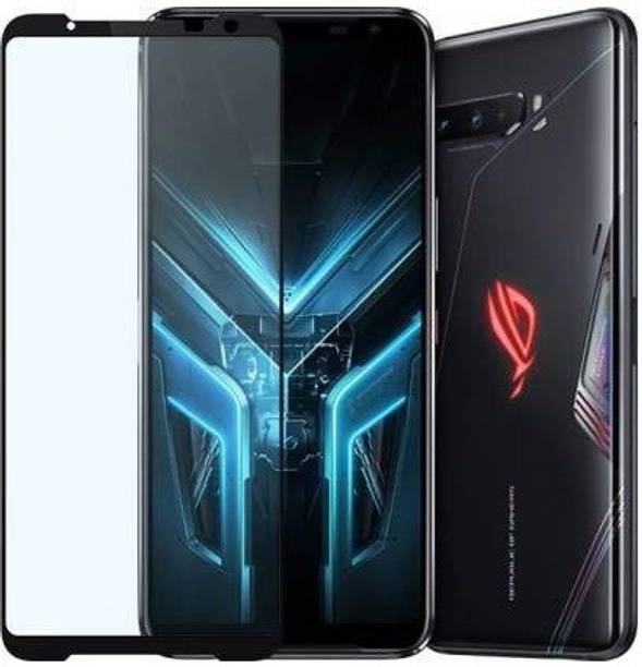 LIKEDESIGN Edge To Edge Tempered Glass for Asus ROG Phone 3