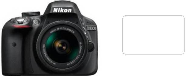 DIGI DECOR Impossible Screen Guard for Nikon D3300 (AF-...