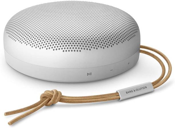 Bang & Olufsen BeoSound A1 2nd Gen Grey Mist 8 W Bluetooth Speaker