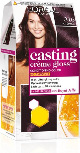 L'Oréal Paris Casting Creme Gloss Hair Color