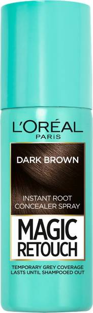 l'oreal पेरिस Magic Retouch 2 Dark Brown हेयर कलर