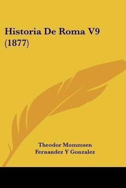 Historia De Roma V9 (1877)
