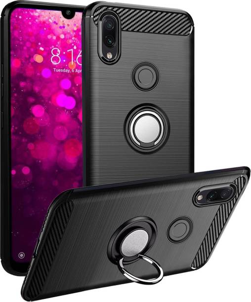 Unistuff Back Cover for Mi Redmi Y3, Mi Redmi 7, Redmi Y3, Redmi 7