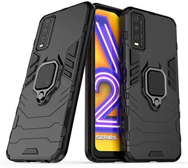 KrKis Back Cover for Vivo Y20i