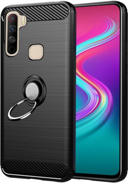 Unistuff Back Cover for Infinix S5 Lite, Infinix S5