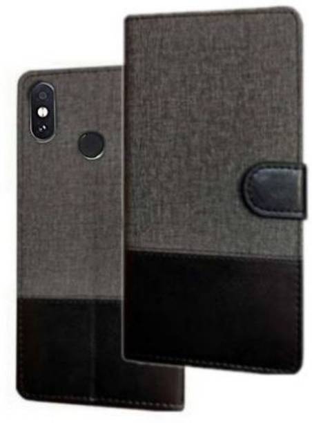 YuniKase Flip Cover for Mi Redmi Y2