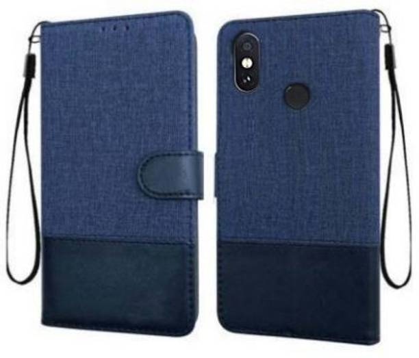 YuniKase Flip Cover for Mi Redmi Y2