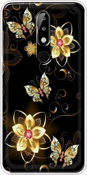 Hansviprint Back Cover for Nokia 5.1 Plus