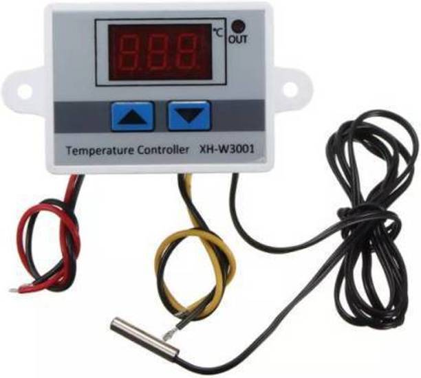 Real Instruments W3001 Digital LED Temperature Controller 220V AC 10A Multipurpose Controller