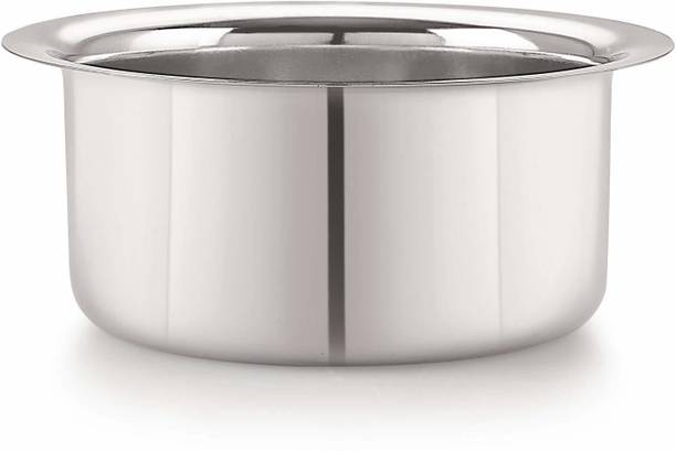 Sonanshi Patila/Bhagona/Tapeli Stainless Steel Tope wit...