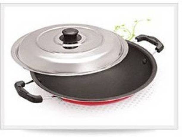 BAHURANI Appachatty with Lid 1.5 L capacity 23 cm diameter