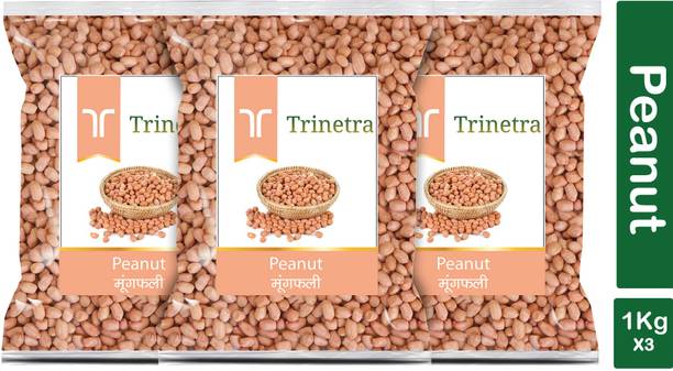 Trinetra Peanut (Whole)